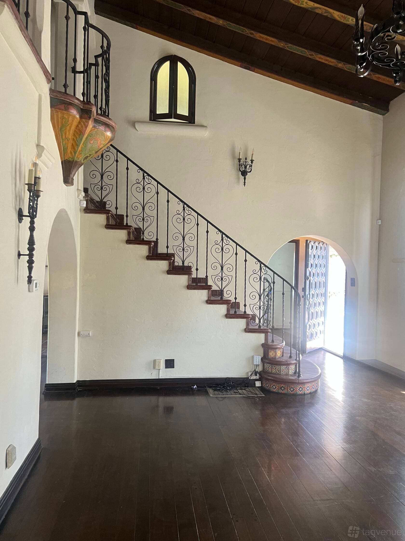 1929 Romantic Spanish Home 8