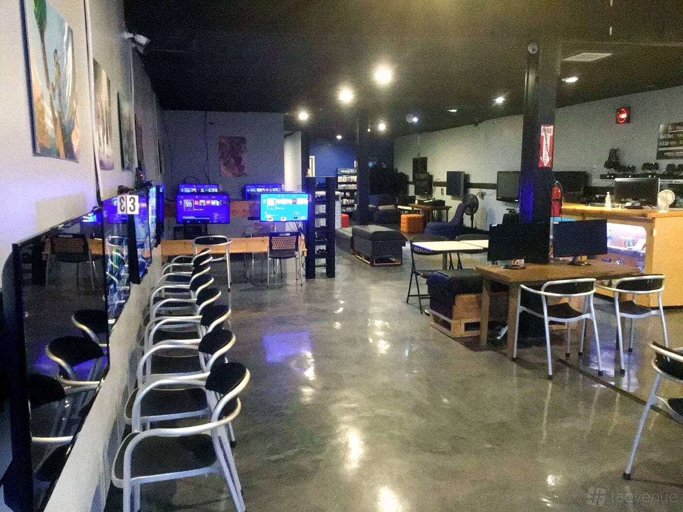 Gamers Xperience 1