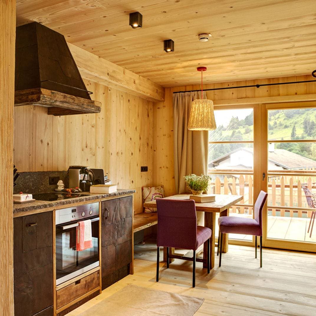 HochLeger Luxus Chalet Refugium am Berg 4