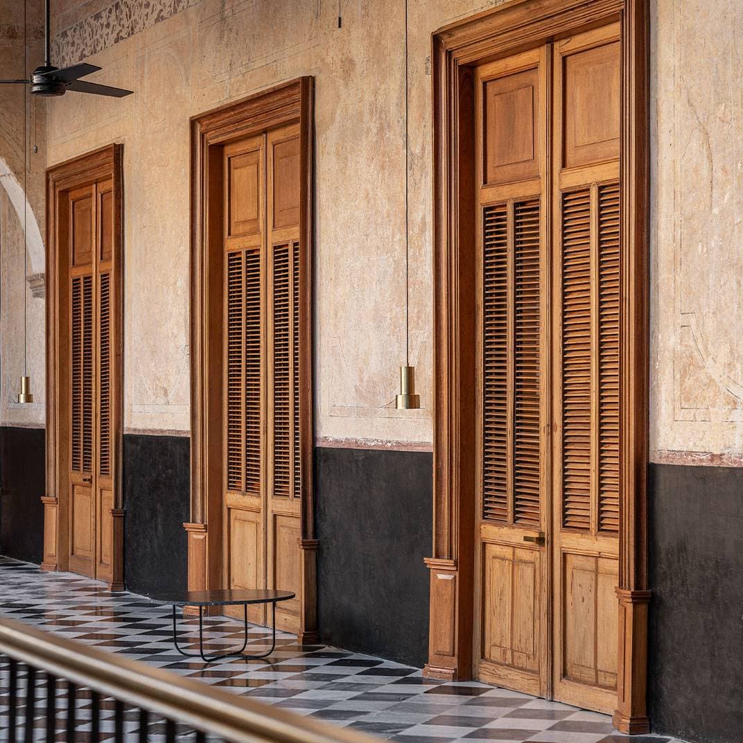 Hotel Sevilla 11