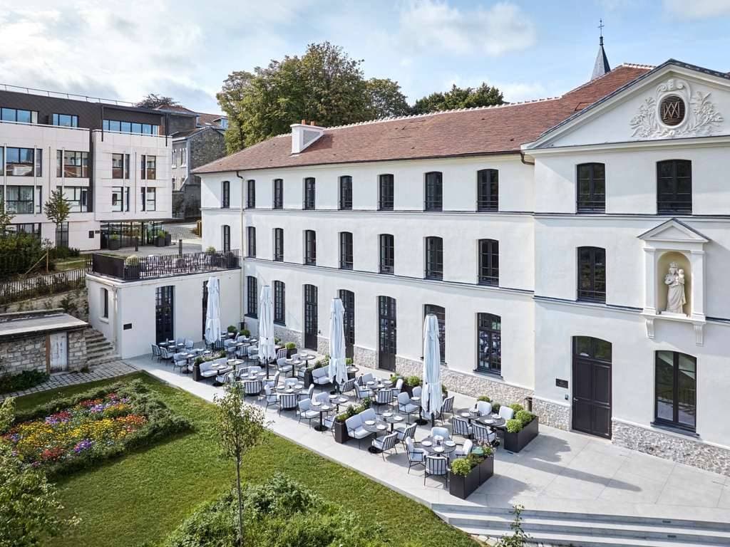 Domaine Reine Margot Paris Issy MGallery 1