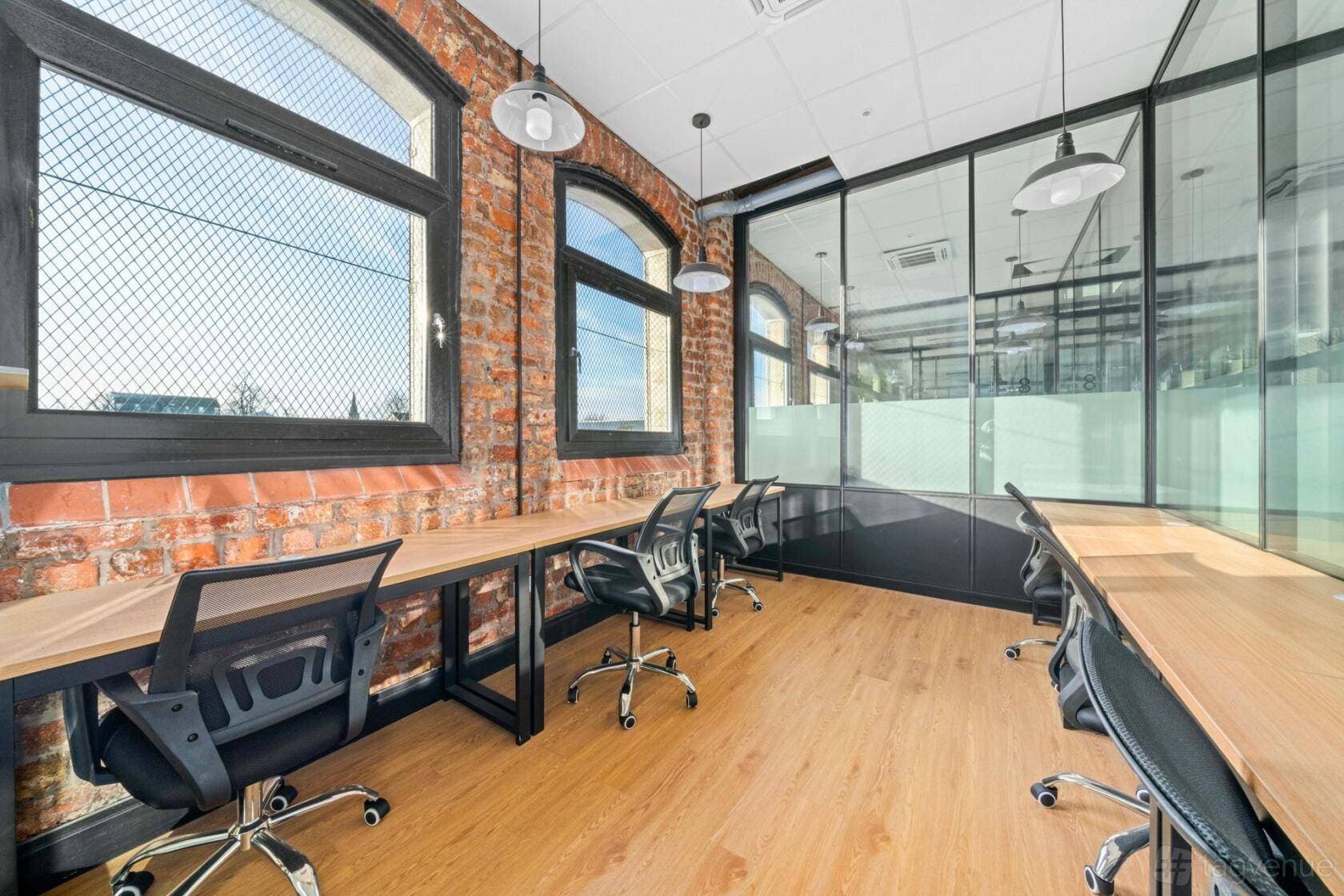 OUR HQ 1