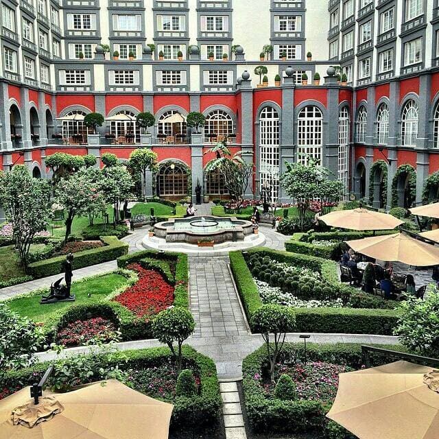 Four Seasons Hotel Mexico D.F. 4