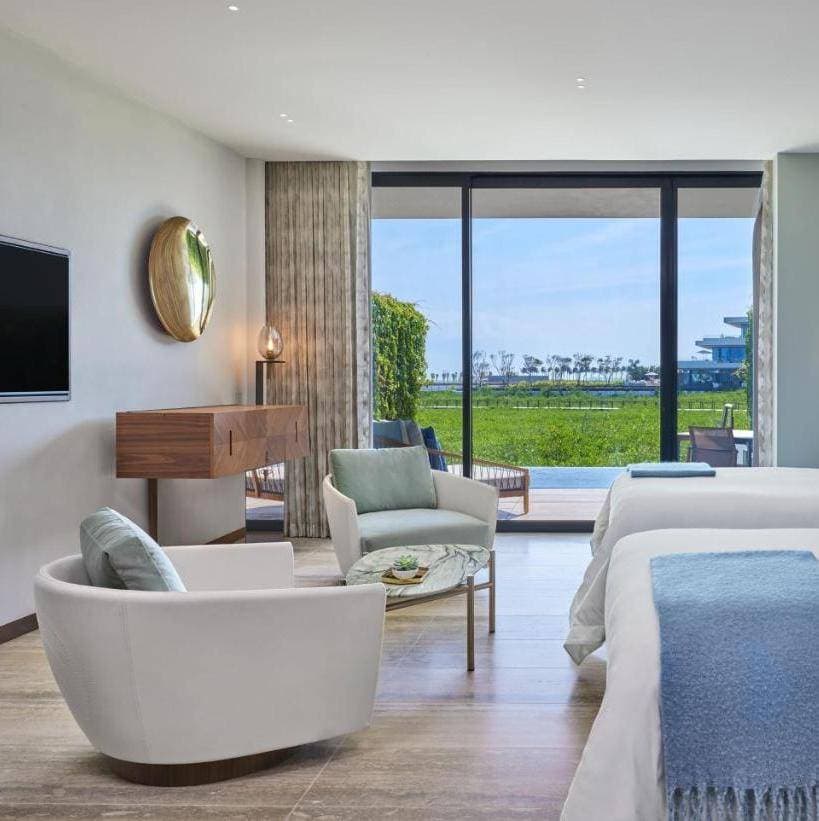 The St. Regis Kanai Resort, Riviera Maya 16