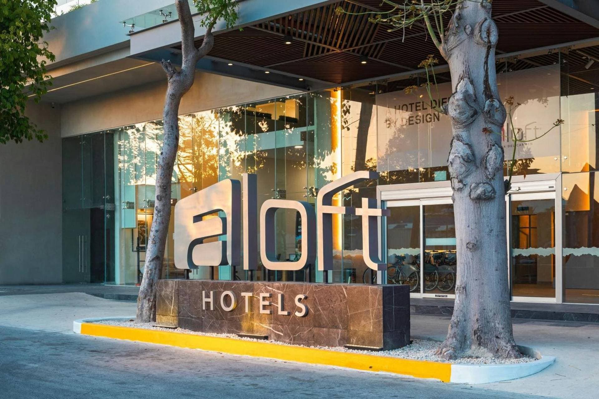 Aloft by Marriott Playa del Carmen 1