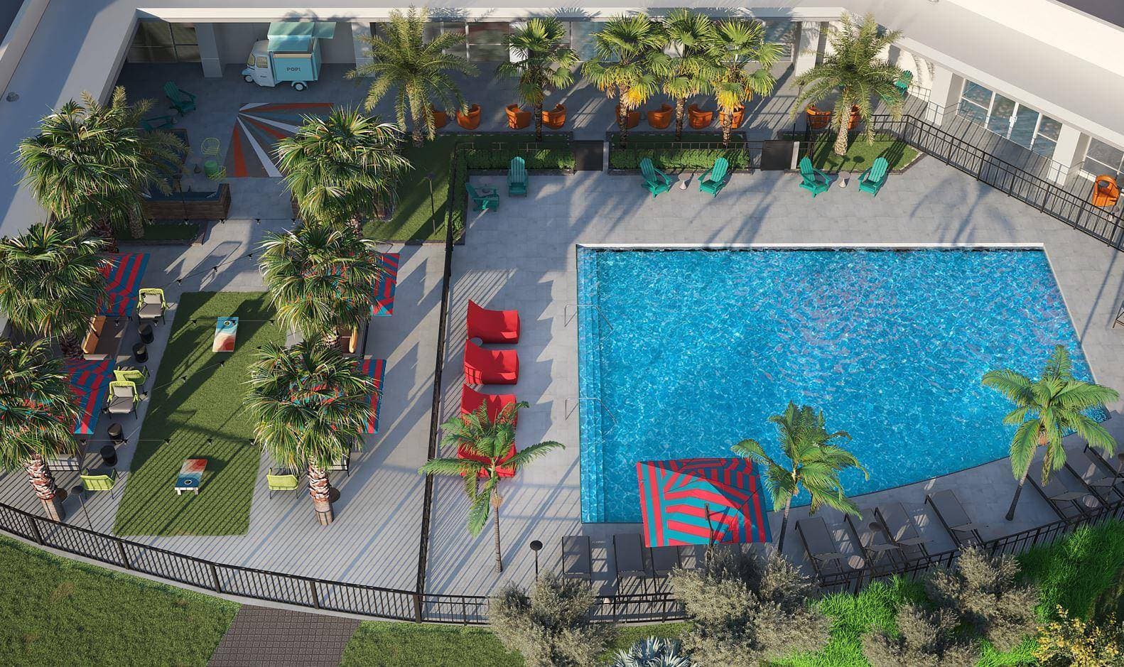 Aloft Lake Nona, Orlando 14