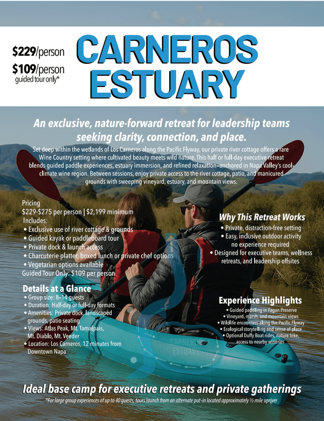 Carneros Estuary