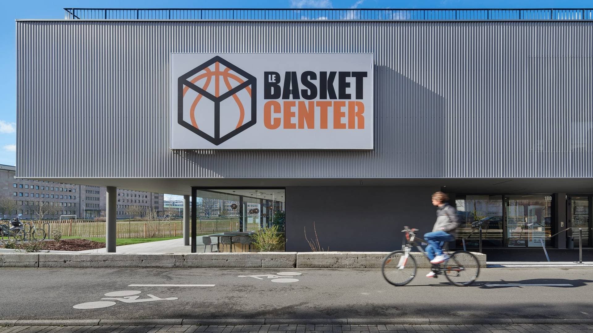 Le Basket Center 1