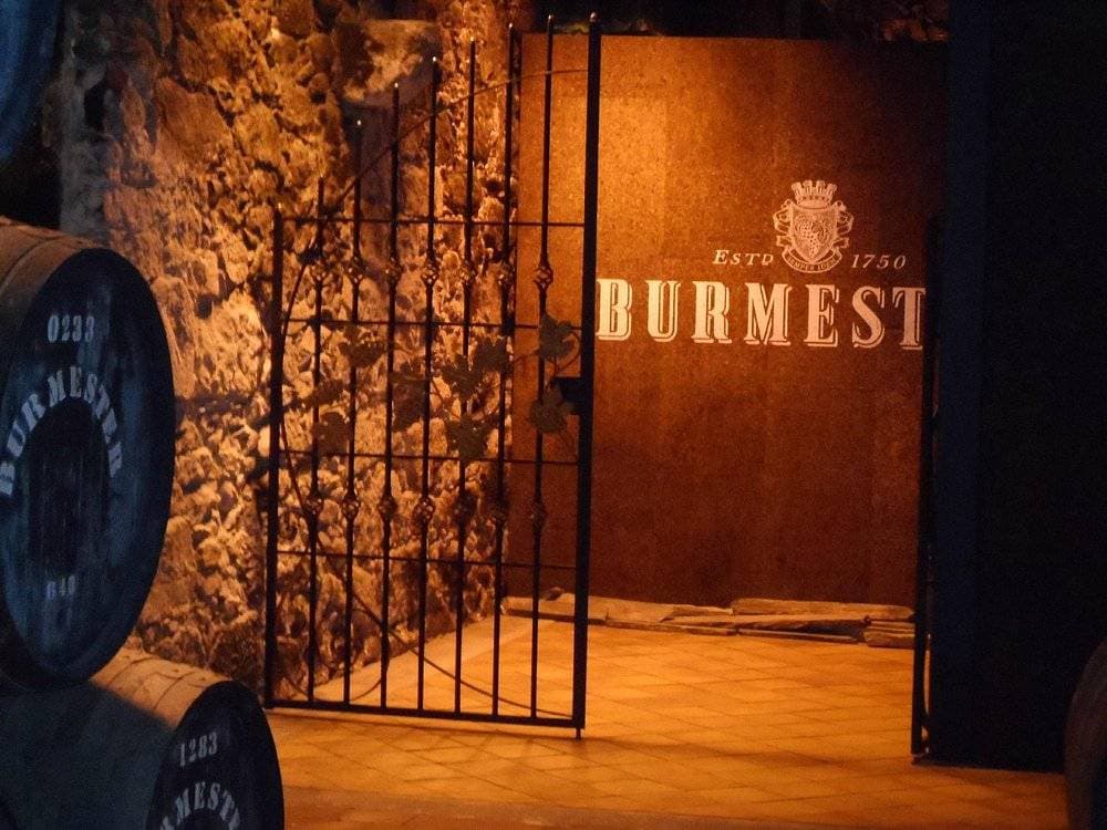 Burmester Wine Cellars (reopen 20th April 2026) 1