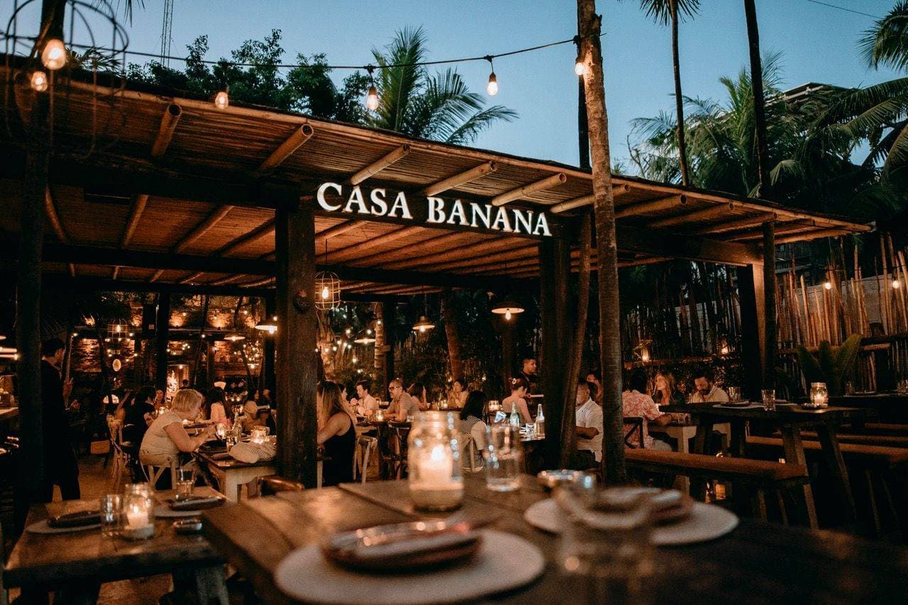Casa Banana