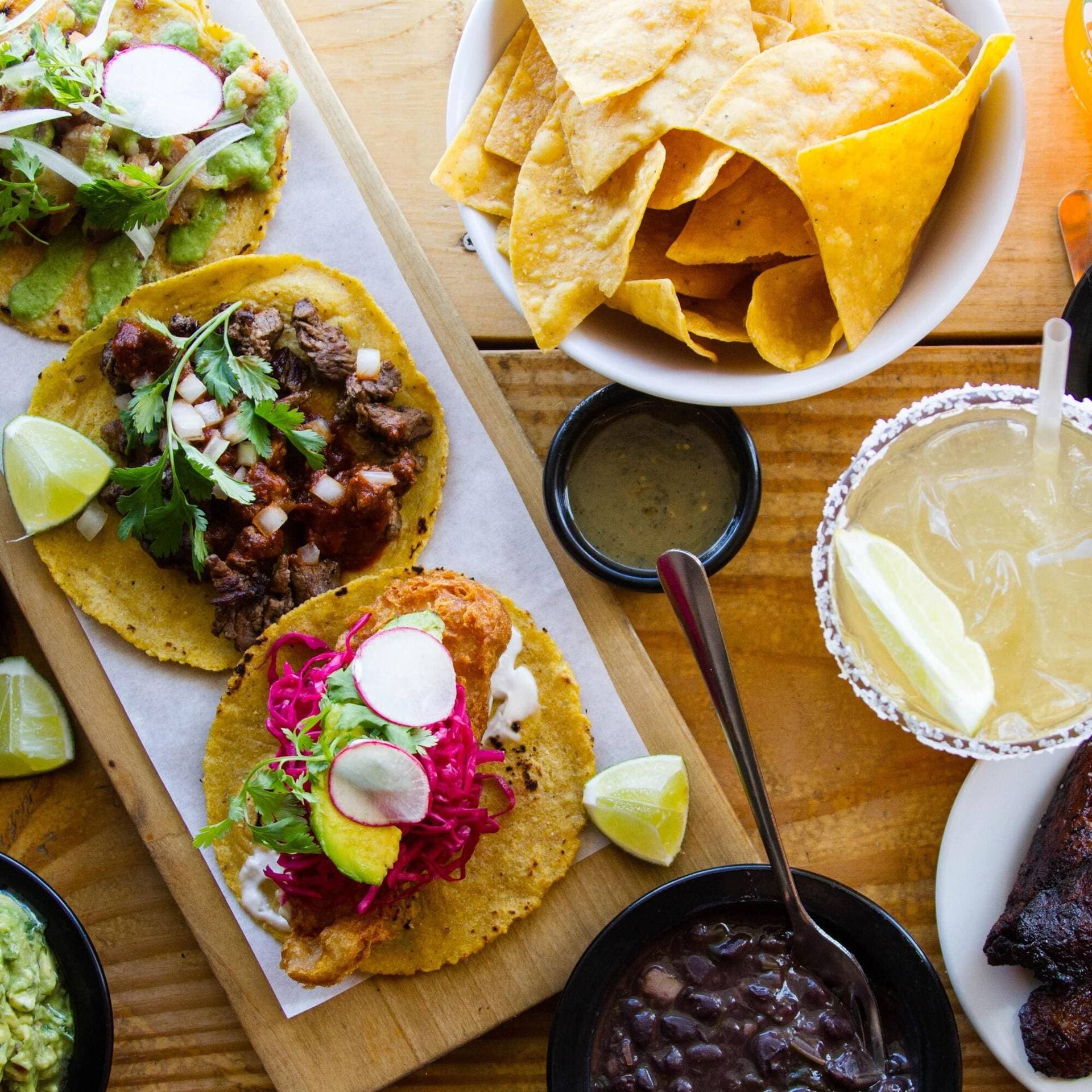 Black Rooster Taqueria 3