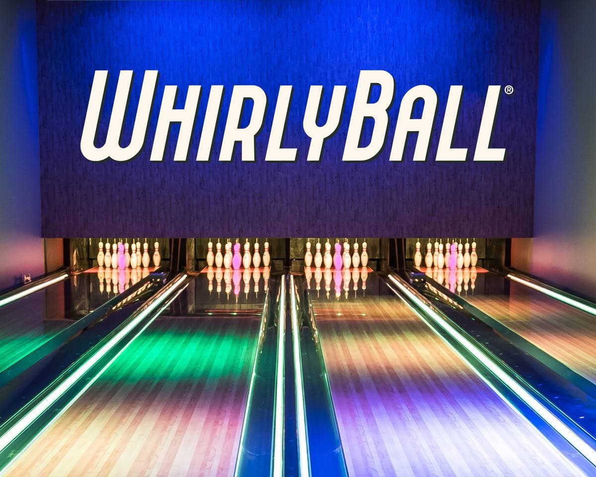 WhirlyBall Brookfield 1