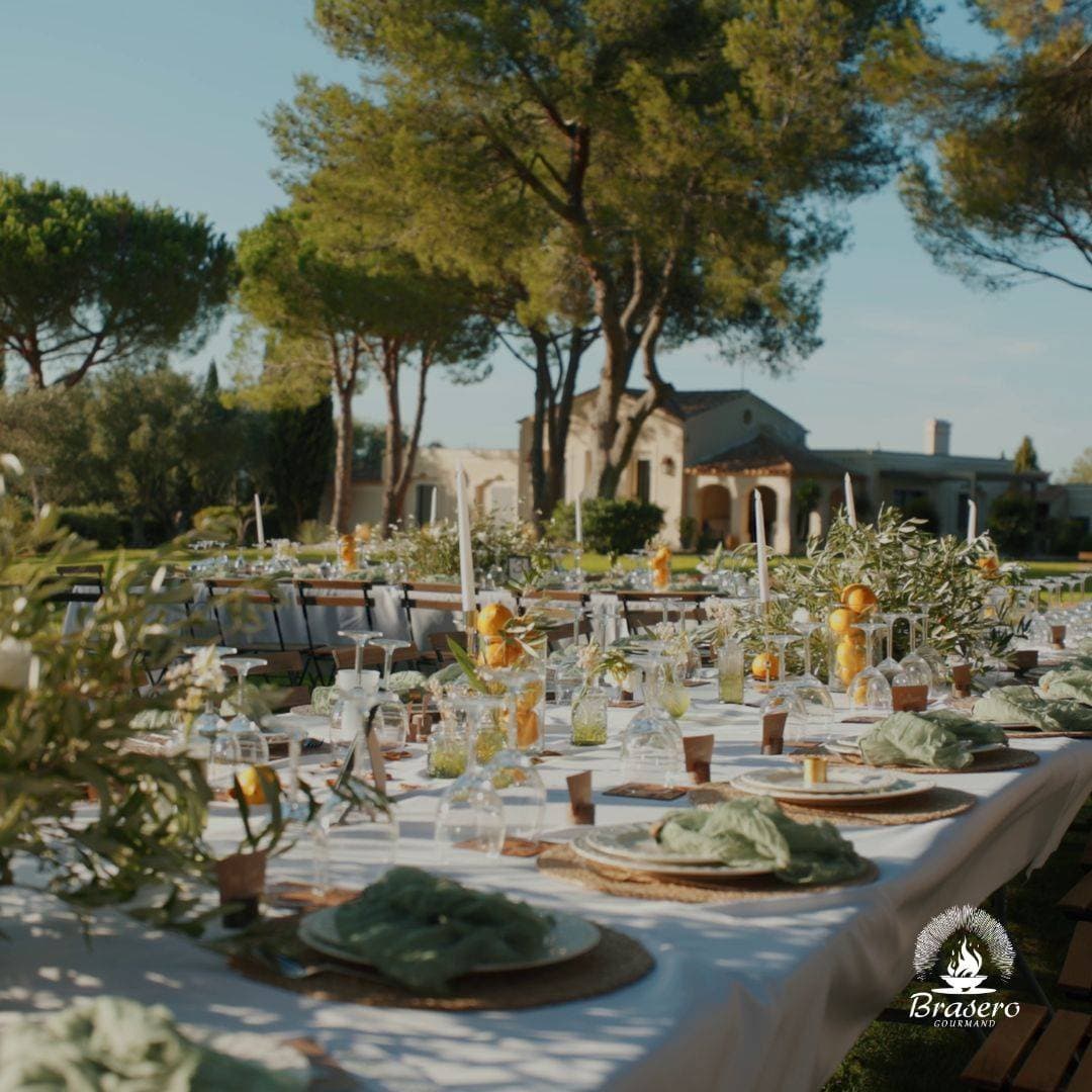 Brasero Gourmand 43