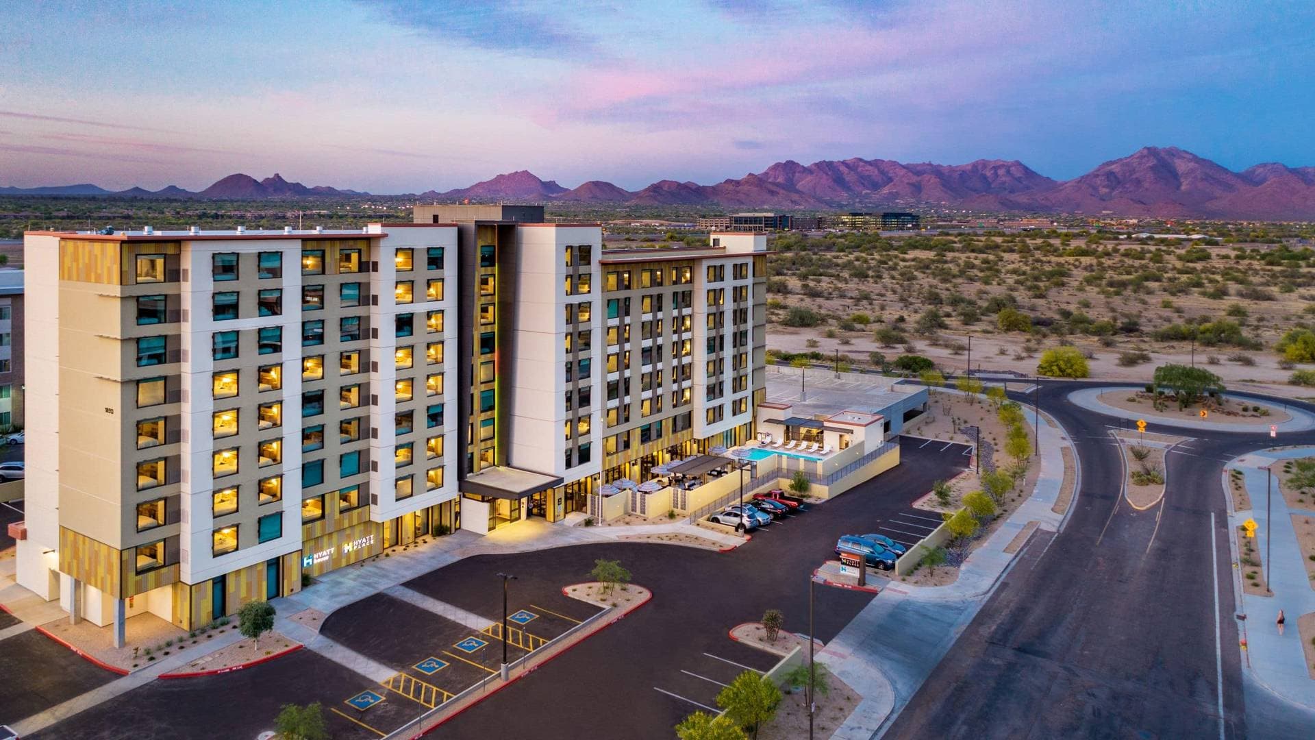 Hyatt Place Scottsdale - North 1