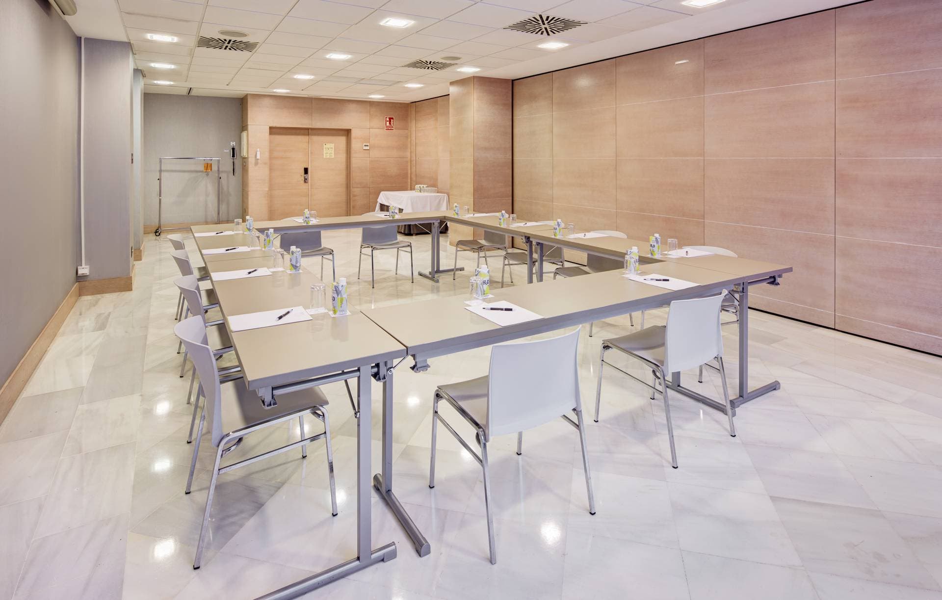 Sercotel Amistad Murcia 13