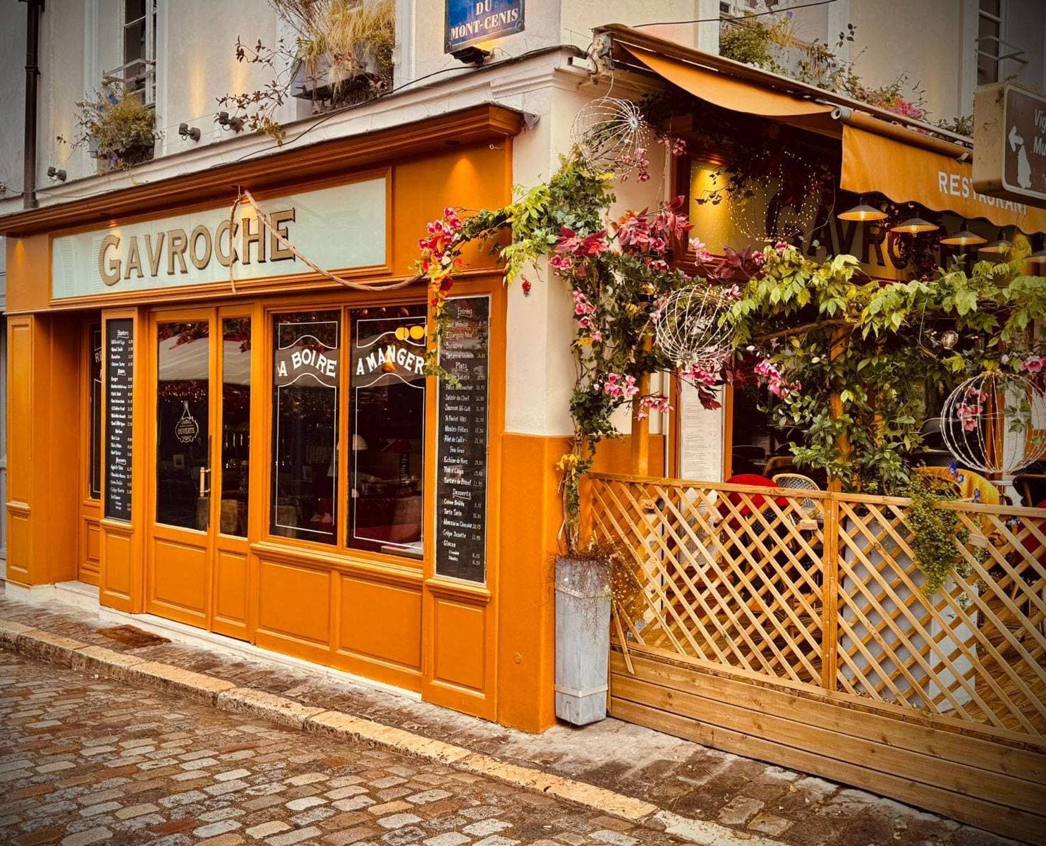 Gavroche 1