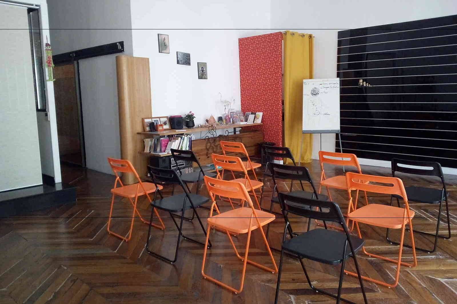 Le Soleil Intérieur 1