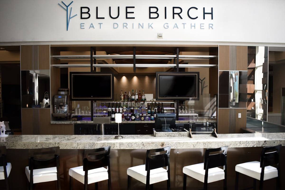 Blue Birch Restaurant 1