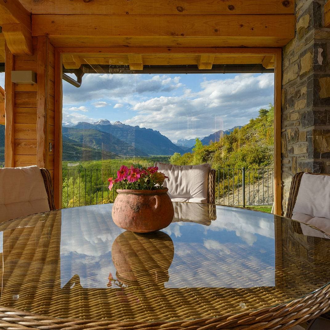 Hotel Viñas de Larrede 4