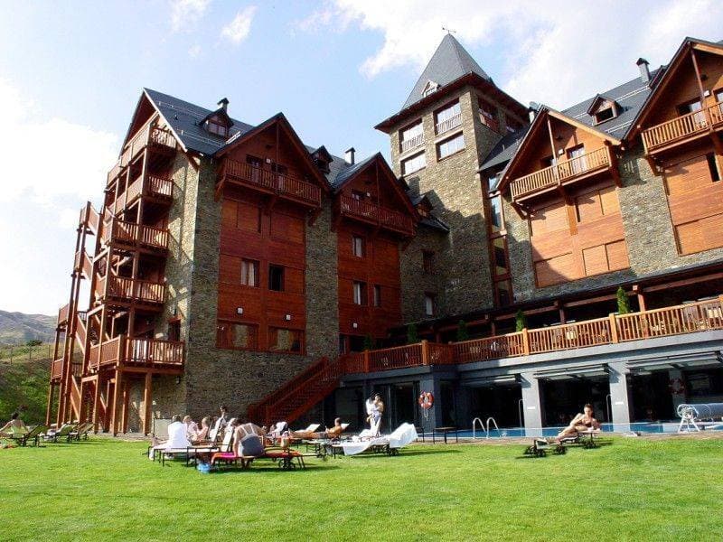 Hôtel Saliecho 2