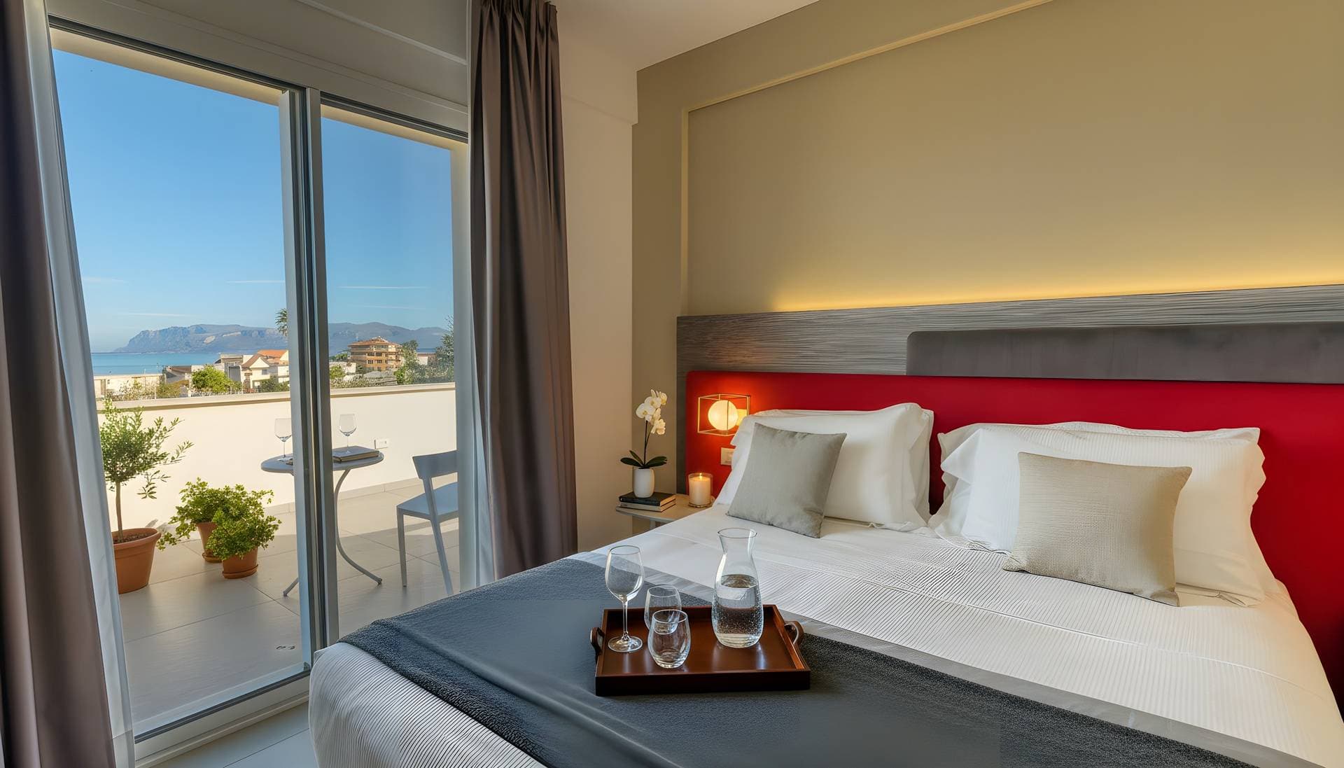 Resort La Battigia Beach and Spa 18