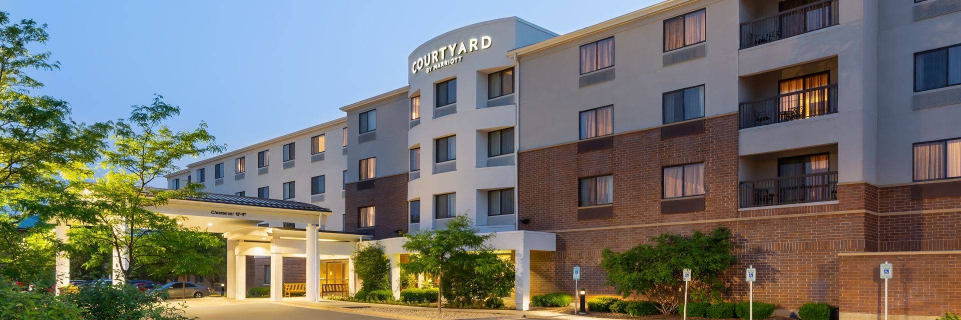 Courtyard Madison/ West Middleton 1