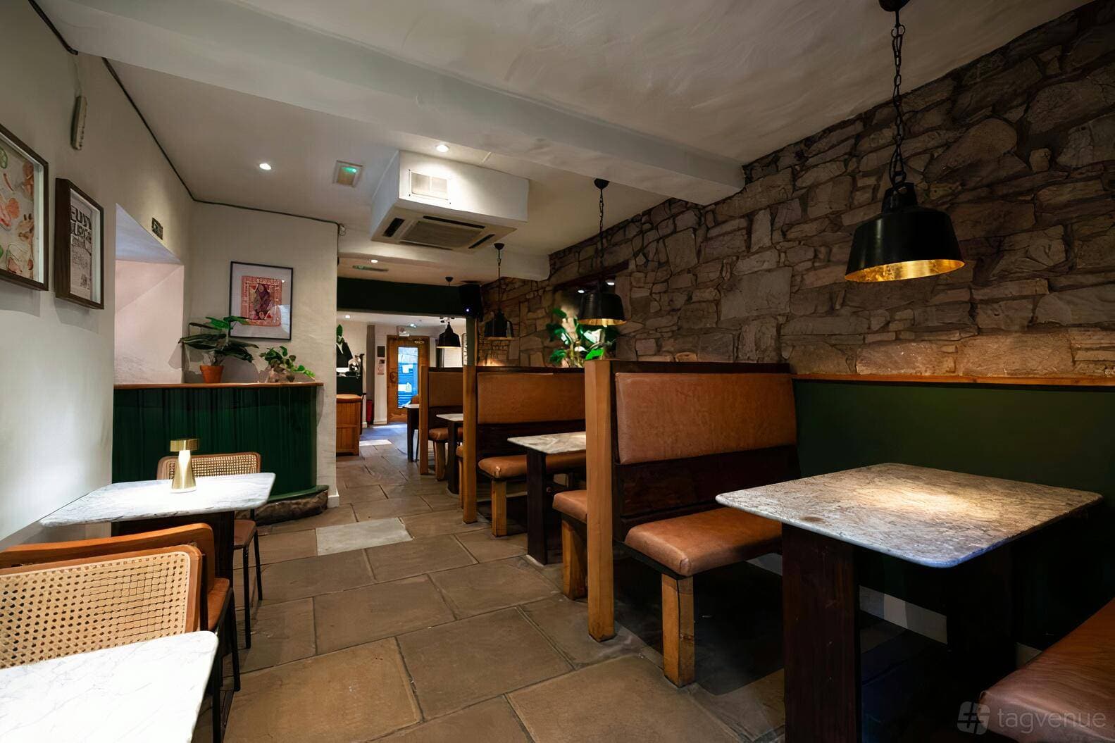 Evergreen Bar & Kitchen 1
