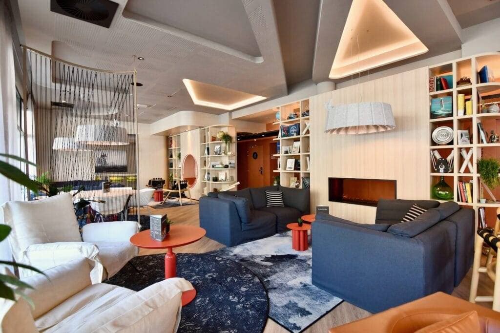 Ibis Styles Brest Centre Port 1