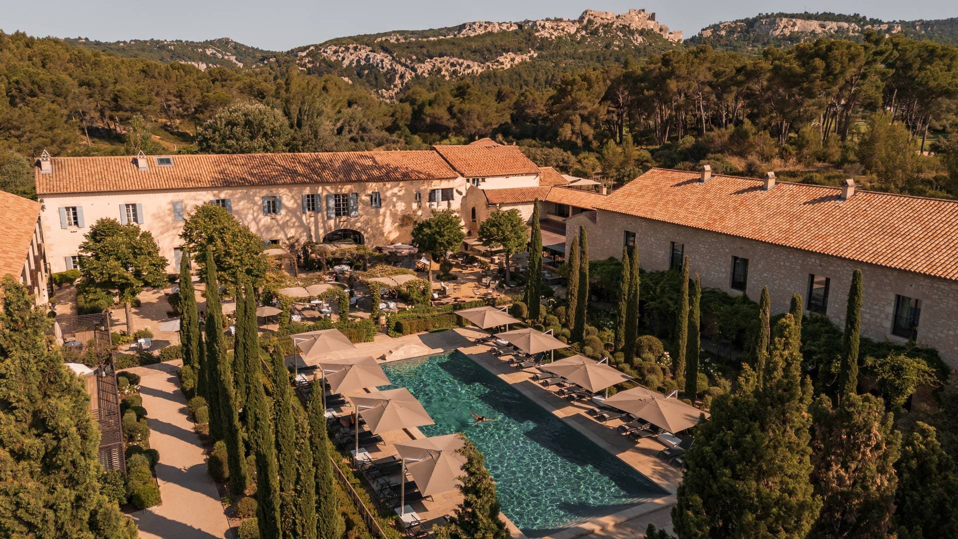 Le Domaine de Manville 1