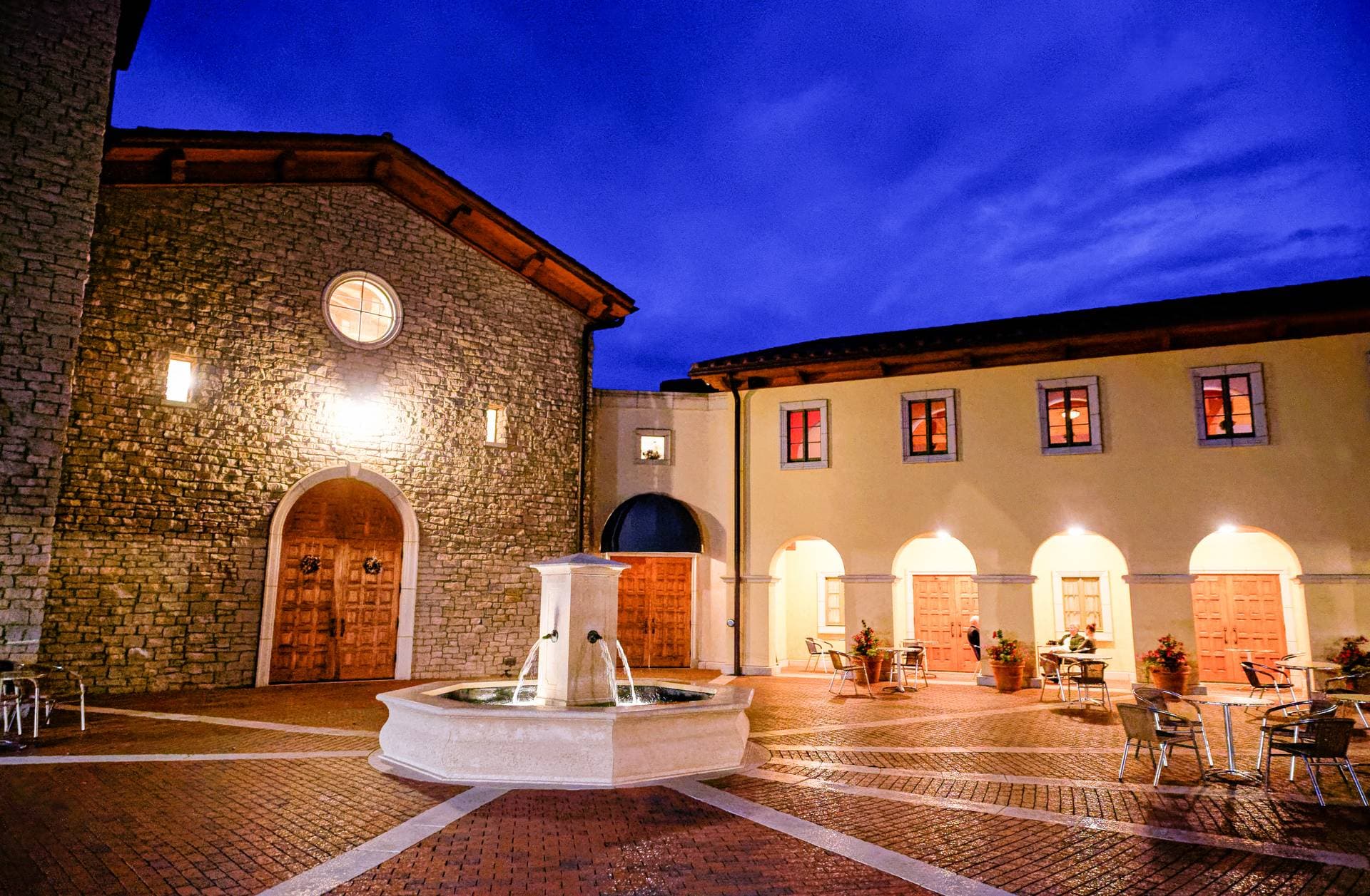 Villa Bellezza Winery & Vineyards 16