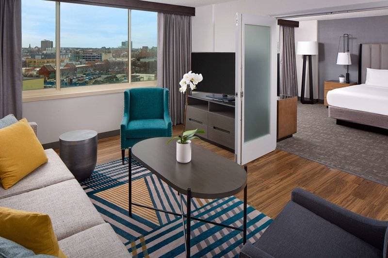 Hyatt Regency Boston / Cambridge 17