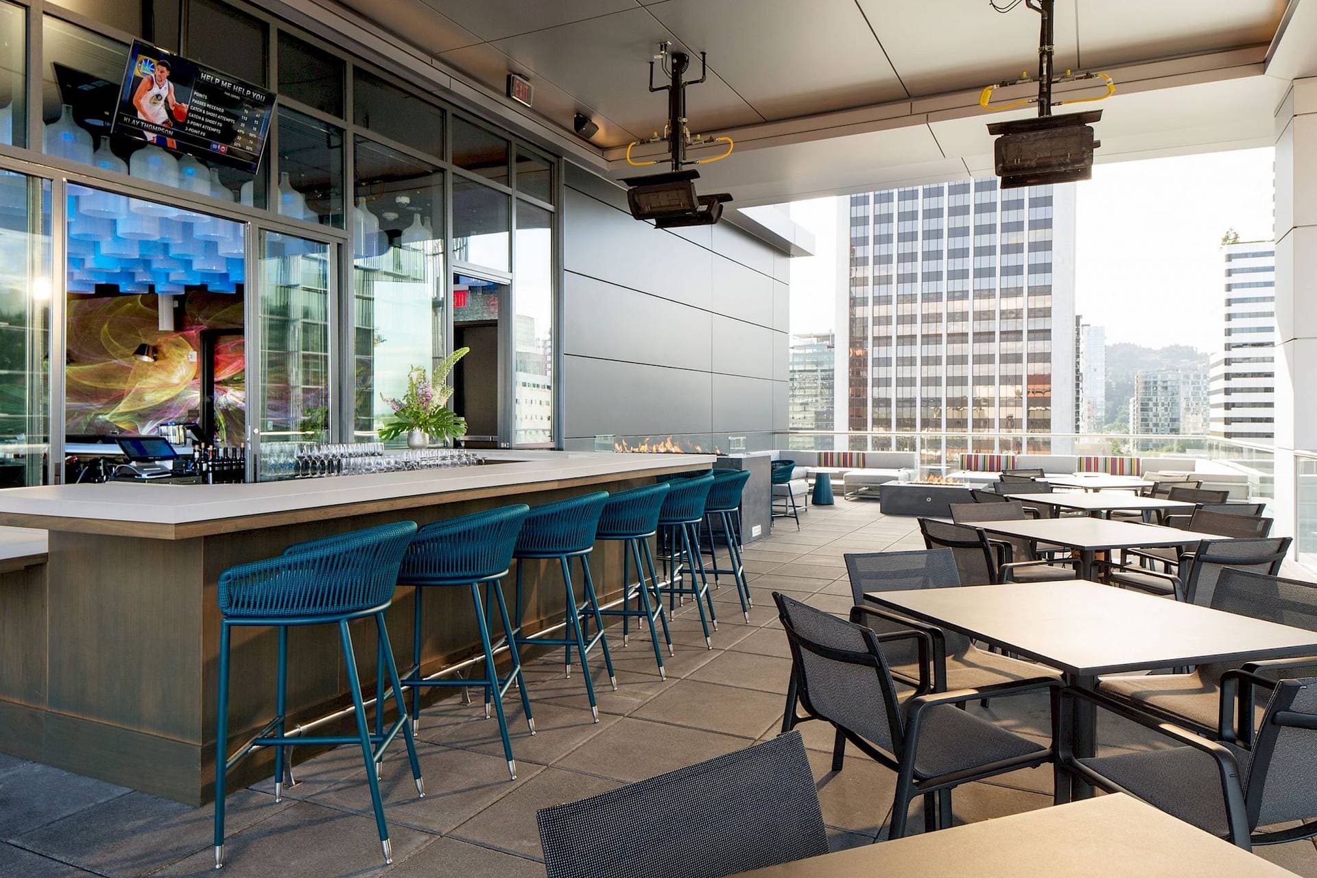 The Porter Portland, Curio Collection by Hilton 15