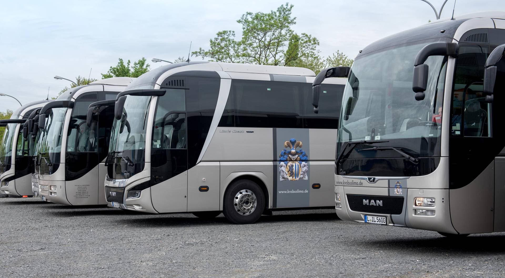 KVS Bus & Limousinenservice 1