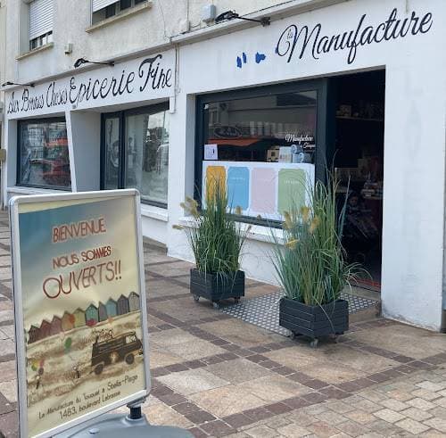 Manufacture du Touquet 1