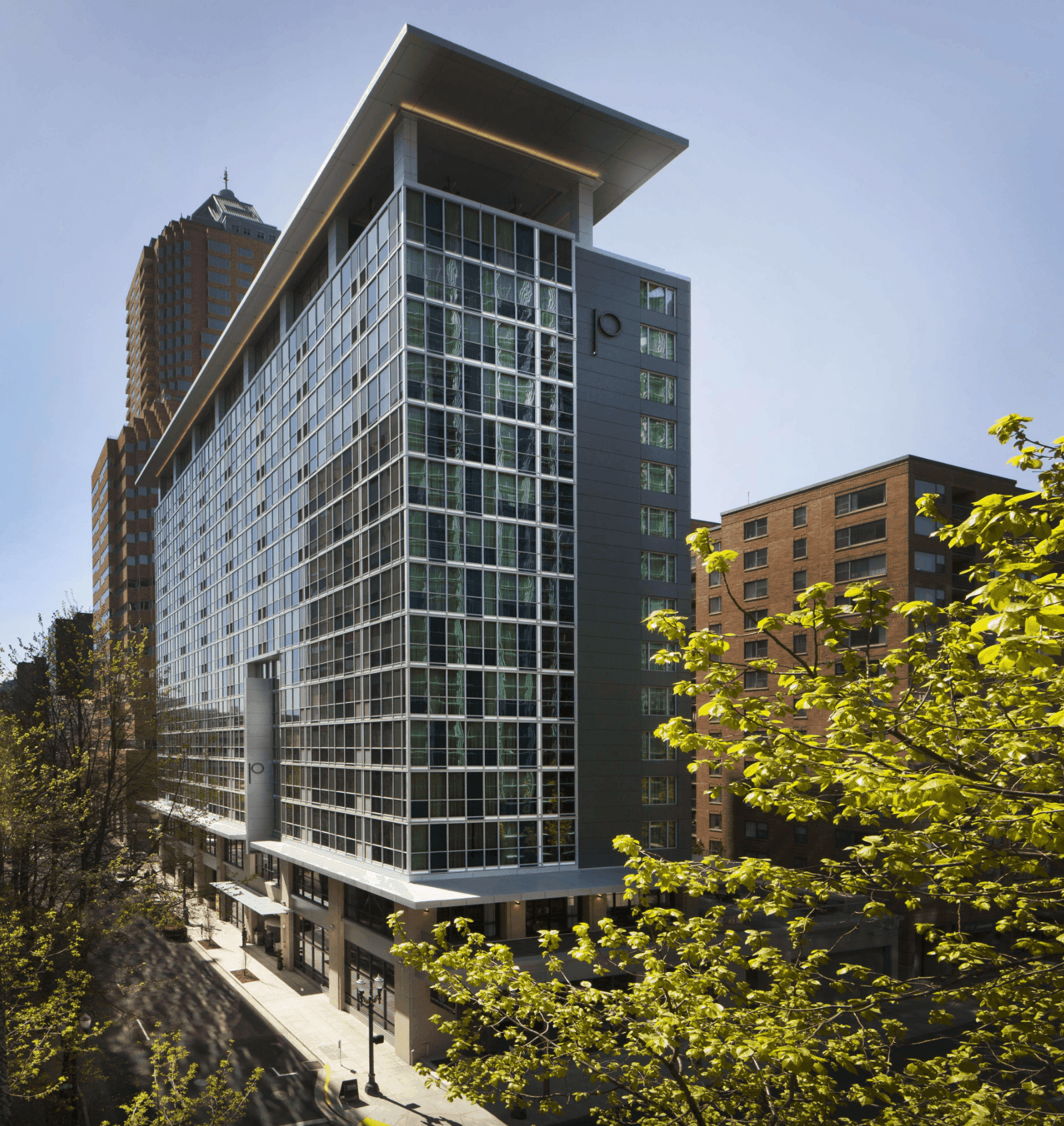The Porter Portland, Curio Collection by Hilton 2