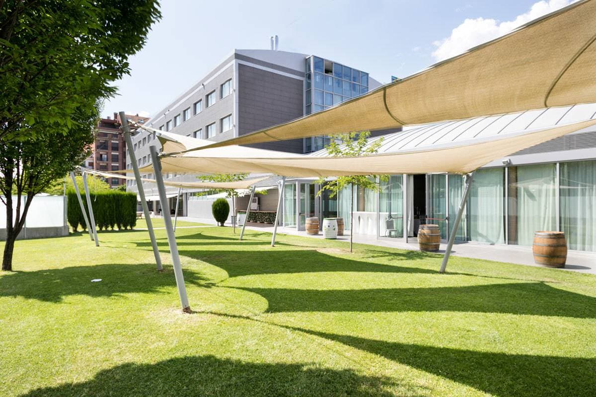 abba Huesca Hotel 9
