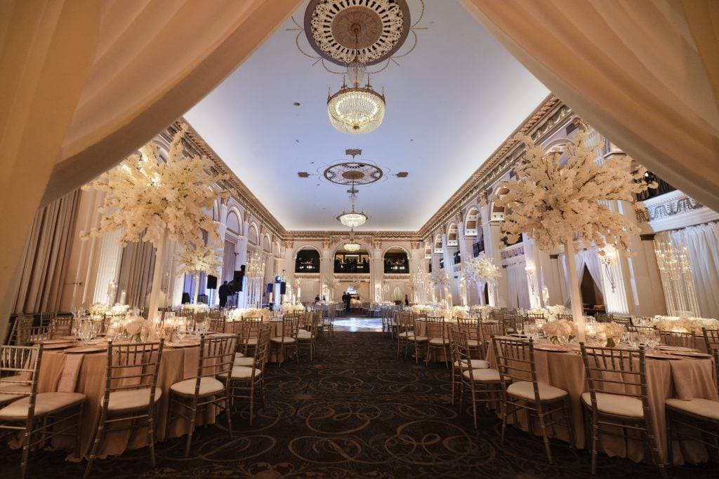 Ballroom at the Ben 3