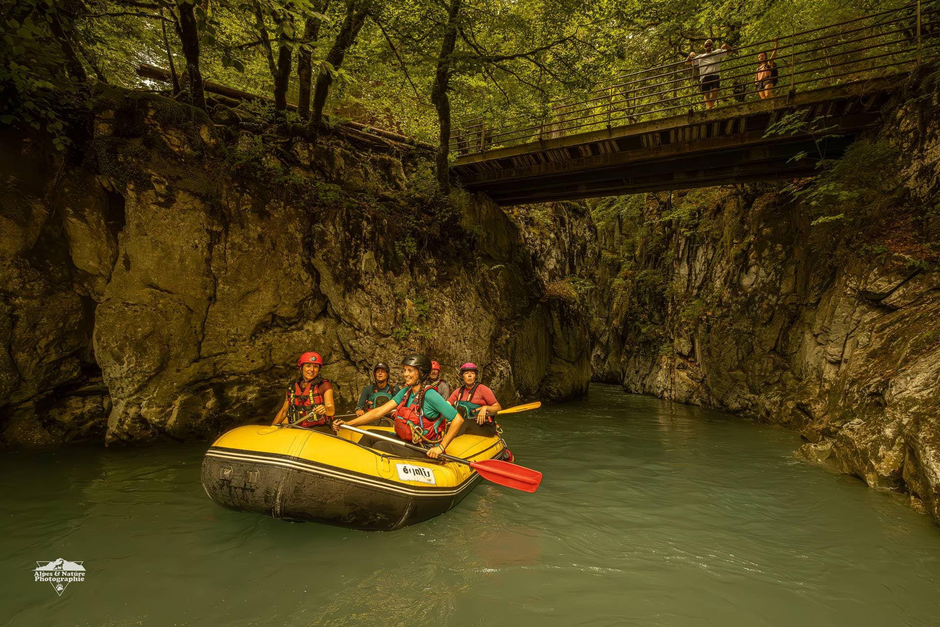 Tahorafting 1