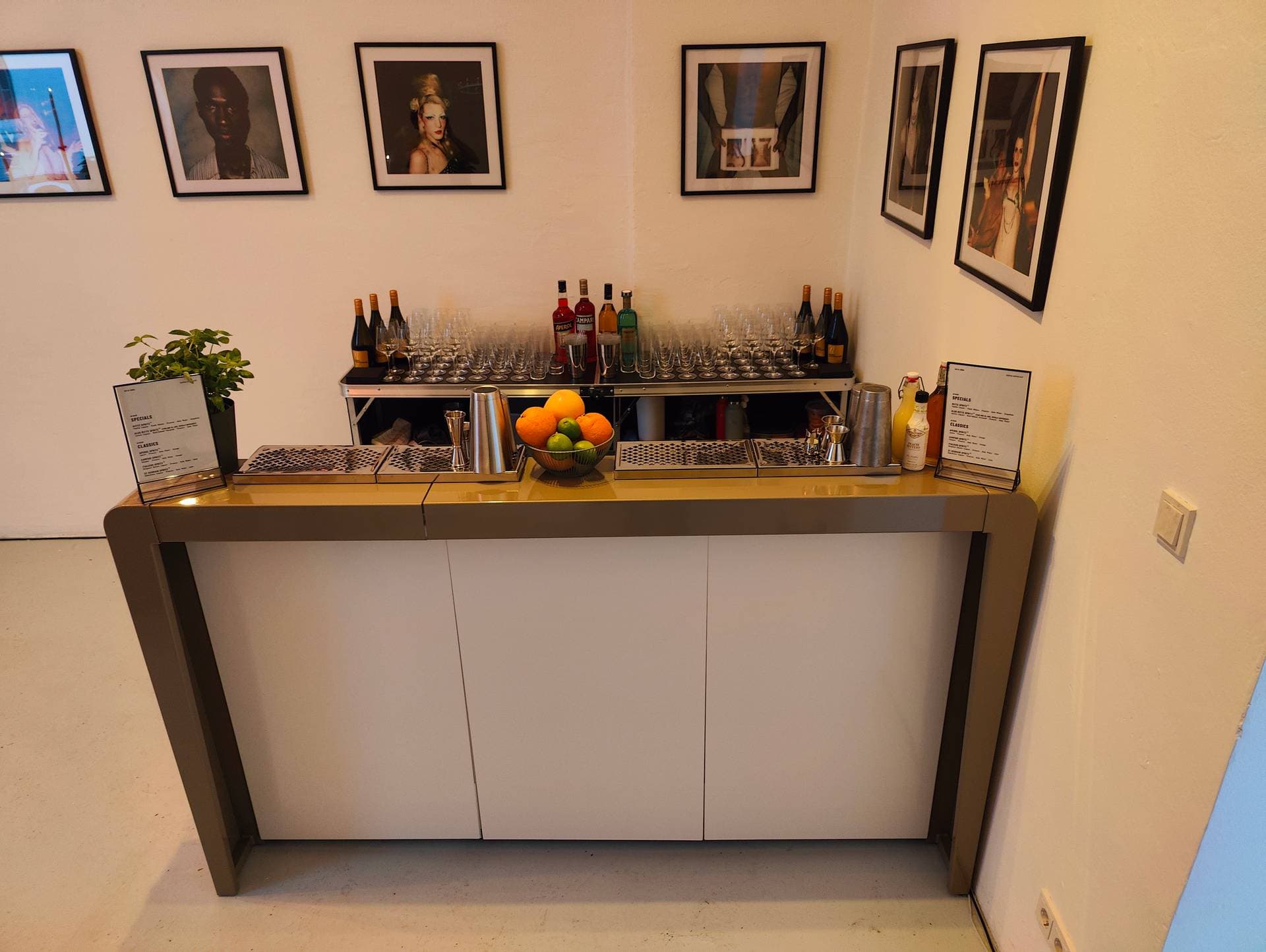 SOMA Cocktail Club GmbH 1