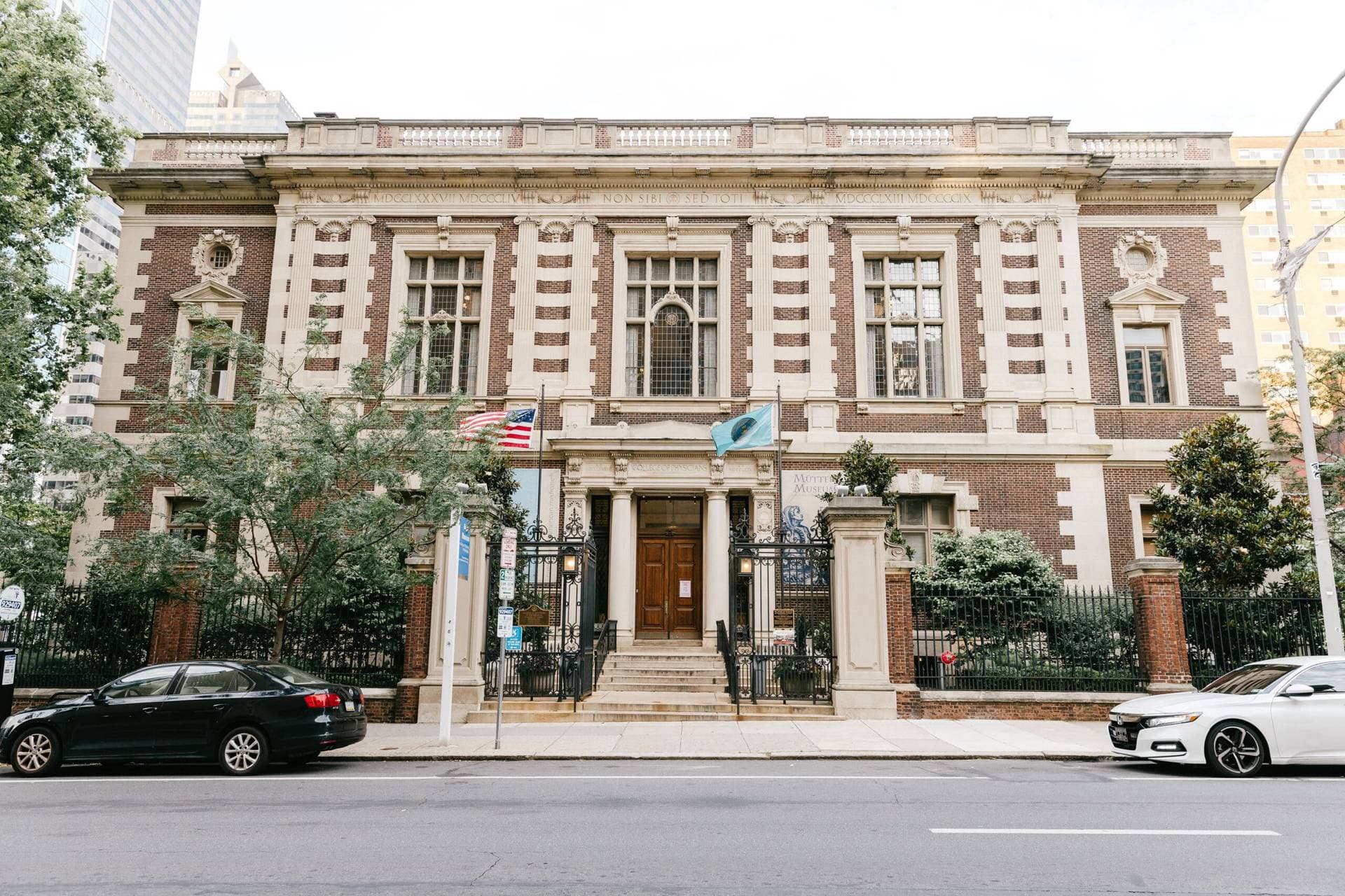 College of Physicians of Philadelphia 1
