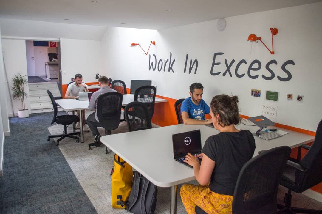 Work in Excess - Coworking 2
