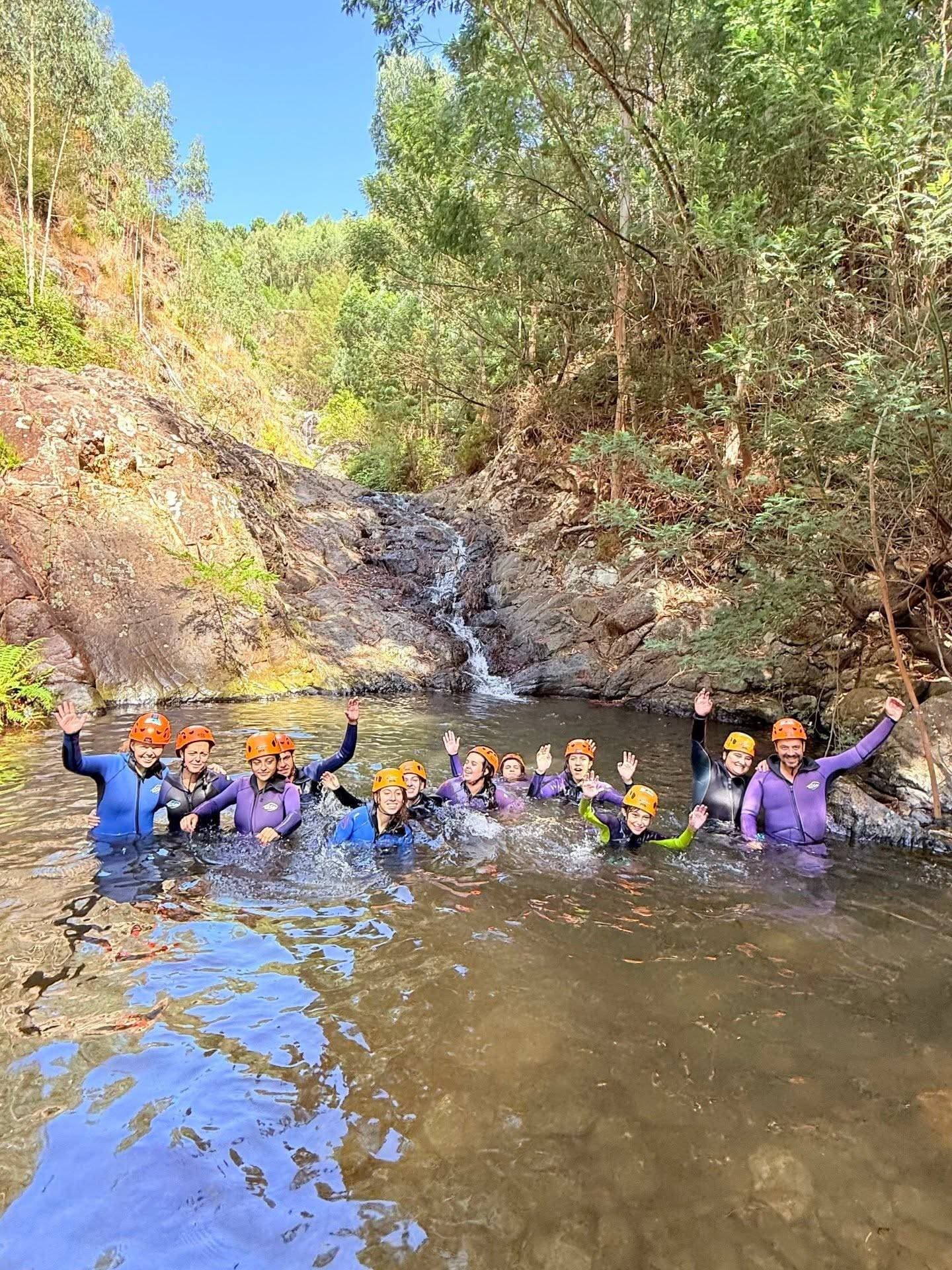 Go Canyoning Madeira 1