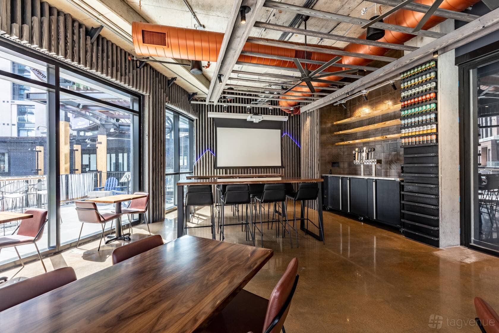 Tom's Watch Bar - Coors Field 13