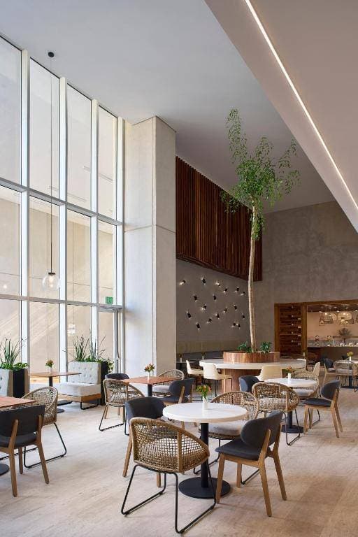 Courtyard by Marriott Merida Downtown 6