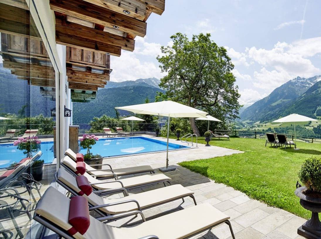 Hotel Schloss Mittersill 16