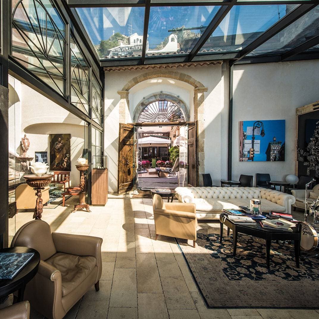 Metropole Taormina Maison D'Hotes 2