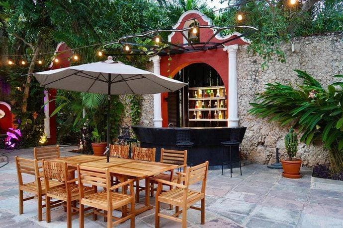 Villa Merida Boutique Hotel - Adults Only 9
