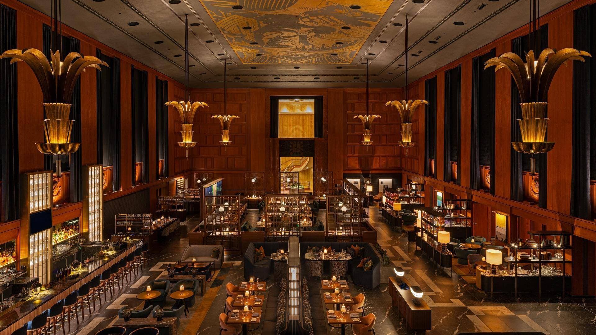 The Westin Minneapolis RENOVATED GUEST ROOMS, RESTAURANT & LOBBY 1
