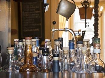 Hotel Fidder - Patrick's Whisky Bar 5