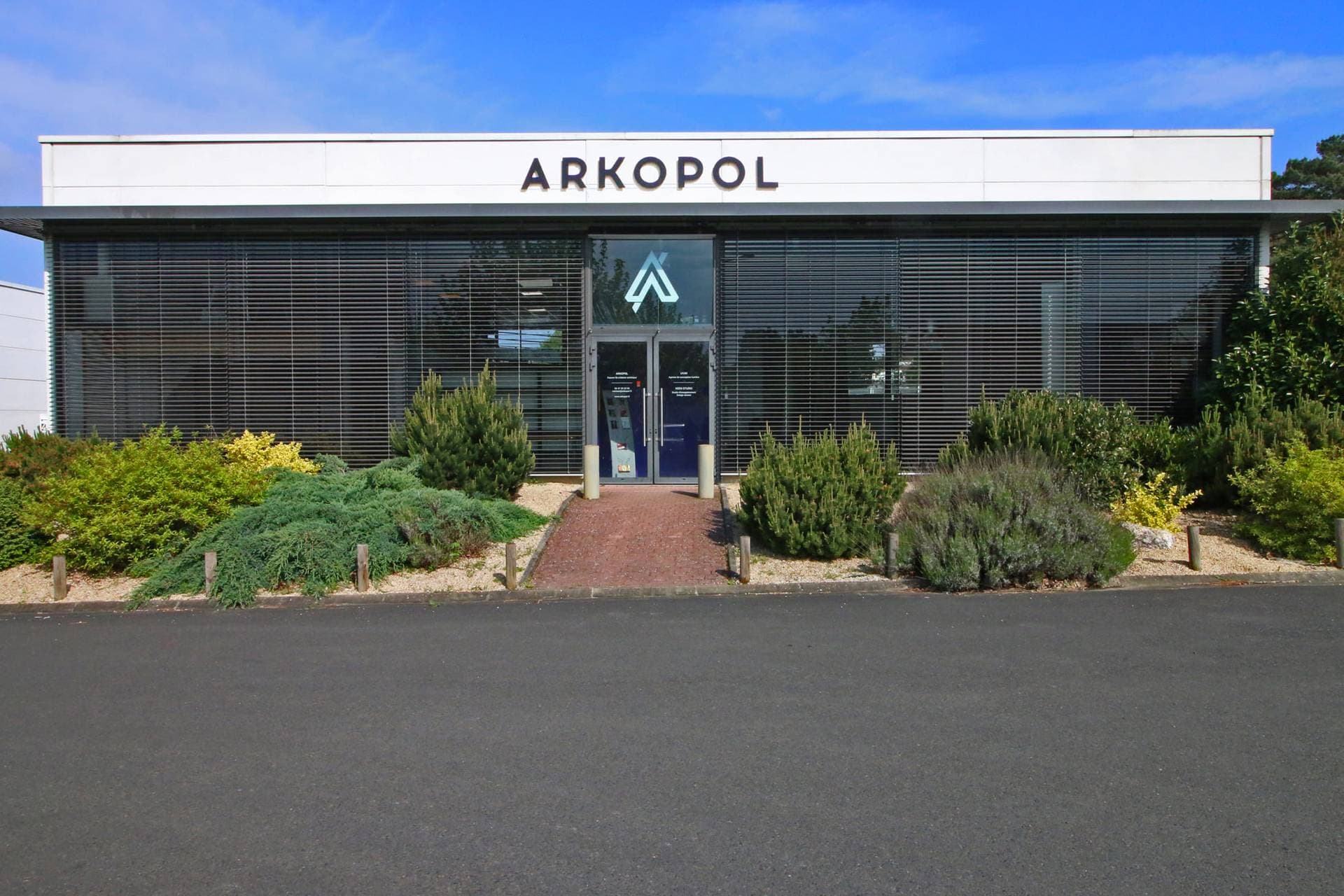 Espace Arkopol 1
